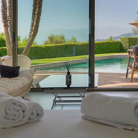 Villa Frgk Luxury Croix Des Gardes *
