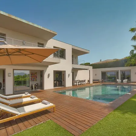 Frgk Luxury Croix Des Gardes Villa Cannes