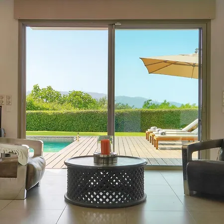 Villa Frgk Luxury Croix Des Gardes Cannes