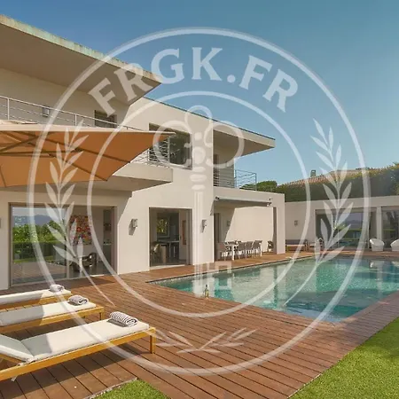 Villa Frgk Luxury Croix Des Gardes Cannes